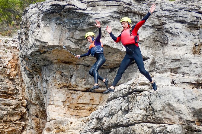 Guided Coasteering Adventure in Pula - Exploring the Blue Cave