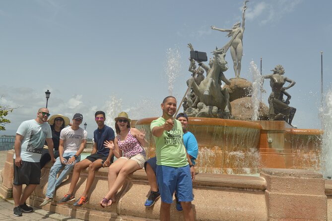Guided Colonial City Tour in San Juan - Exploring San Juans History
