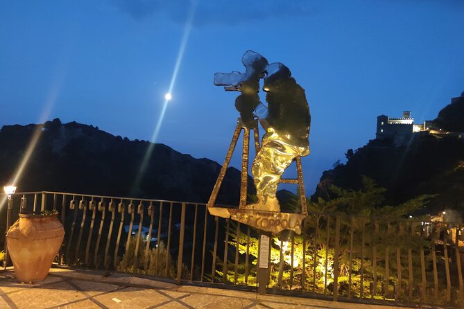 Guided Cultural Tour of the Godfather Film in Messina - Scenic Views and Film History