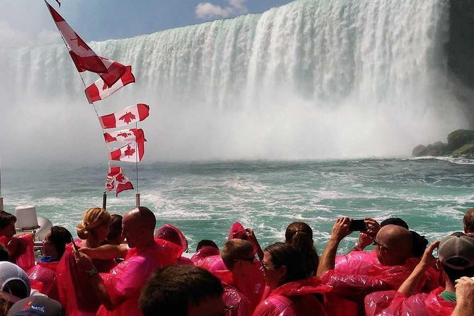 Guided Day Trip to Canadian Side of Niagara Falls From Toronto - Pricing and Cancellation Policy