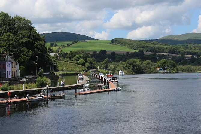 Guided Ebike Tour - Killaloe and the Lough Derg Shore - Unraveling the History and Culture