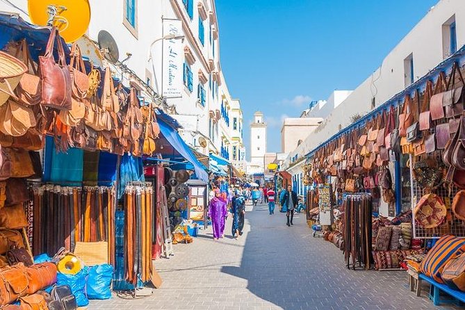 Guided Essaouira Day Trip From Agadir & Taghazout - Travel Experience