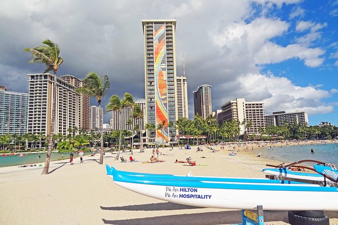 Guided Hoverboard Tour West Waikiki Magic Island and Ala Moana - Requirements for Participants