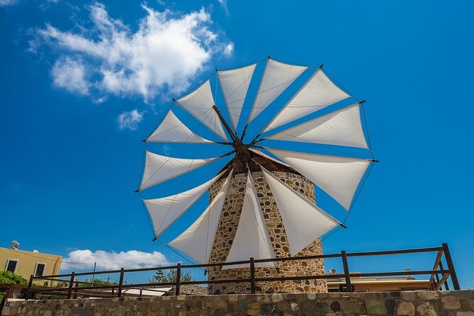 Guided Island Tour of Kos With Lunch - Cancellation Policy
