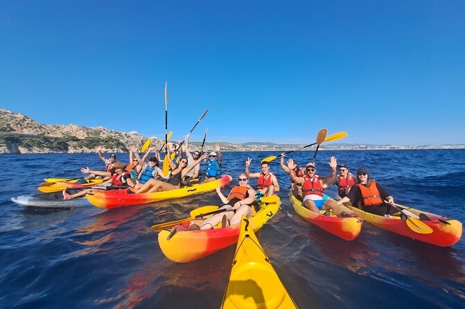 Guided Kayak Excursion in Creeks - Additional Details