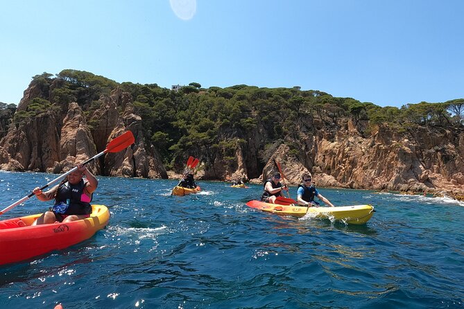 Guided Kayak & Snorkel Tour to Costa Brava: Small Group and Lunch - Health and Safety Guidelines