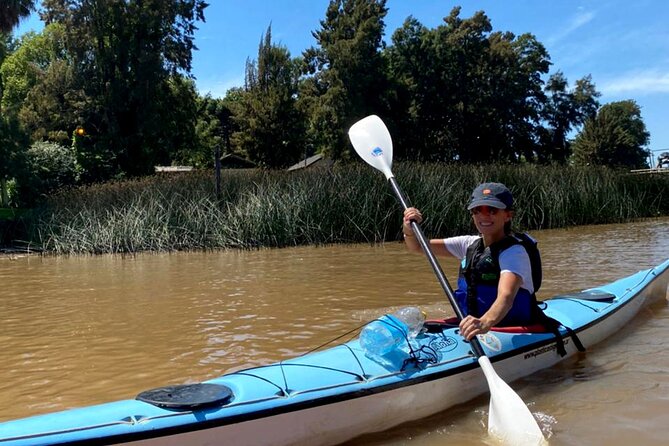 Guided Kayak Tour in Buenos Aires. - Participant Information