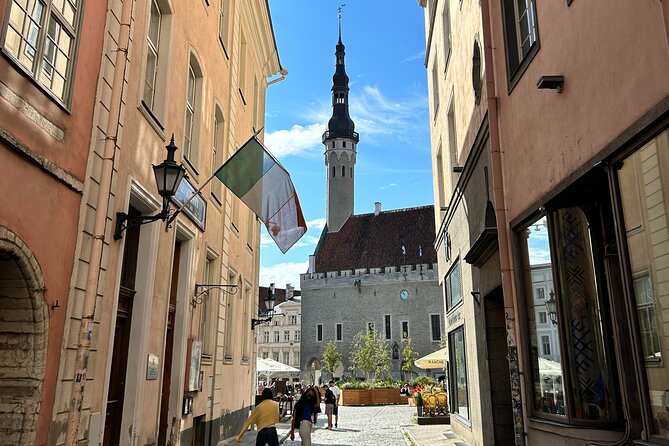 Guided Old Town Tallinn Historical Walking Tour - Highlights of the Tour