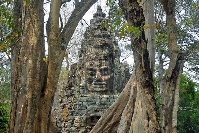 Guided Private Tuk Tuk Tour Angkor Wat and Small Circle and Five Extras - Pricing and Group Size