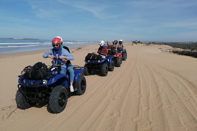 Guided Quad Ride in Essaouira (1 Hour). (Free Transfer) - Meeting and Pickup Details
