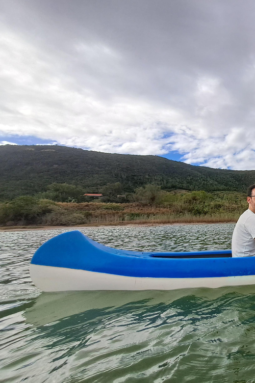 Guided Scenic Kayaking Tour - Itinerary