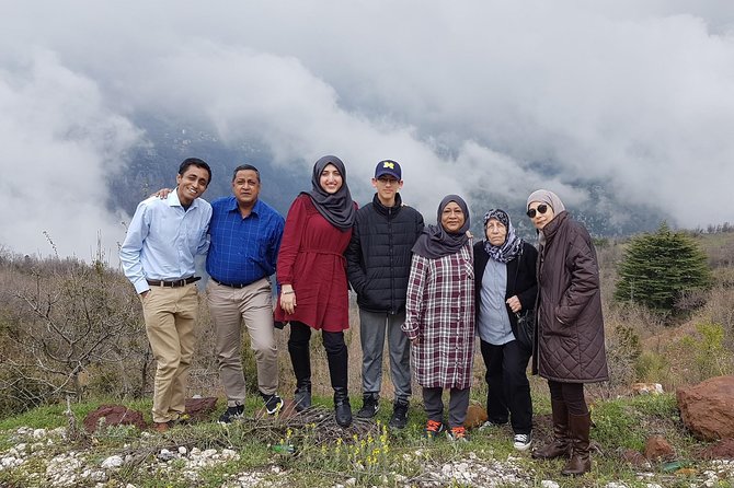 Guided Small-Group Tour to Qadisha, Bcharee & Cedars With Lunch - Traveler Feedback