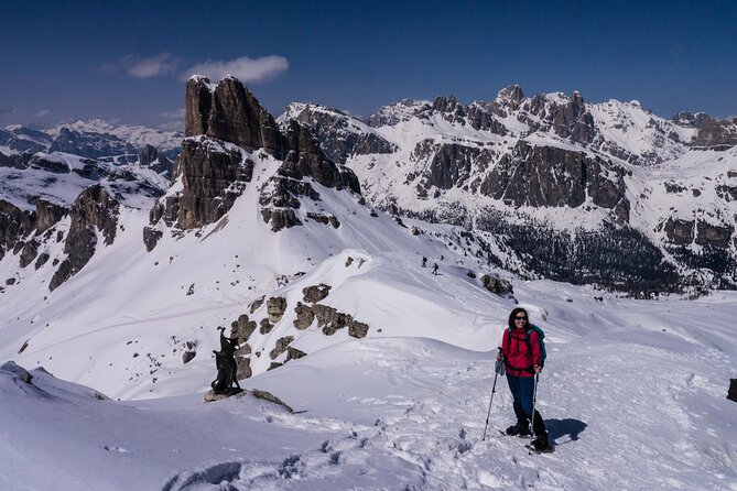 Guided Snowshoeing Day to Discover the Dolomites - Inclusions and Requirements