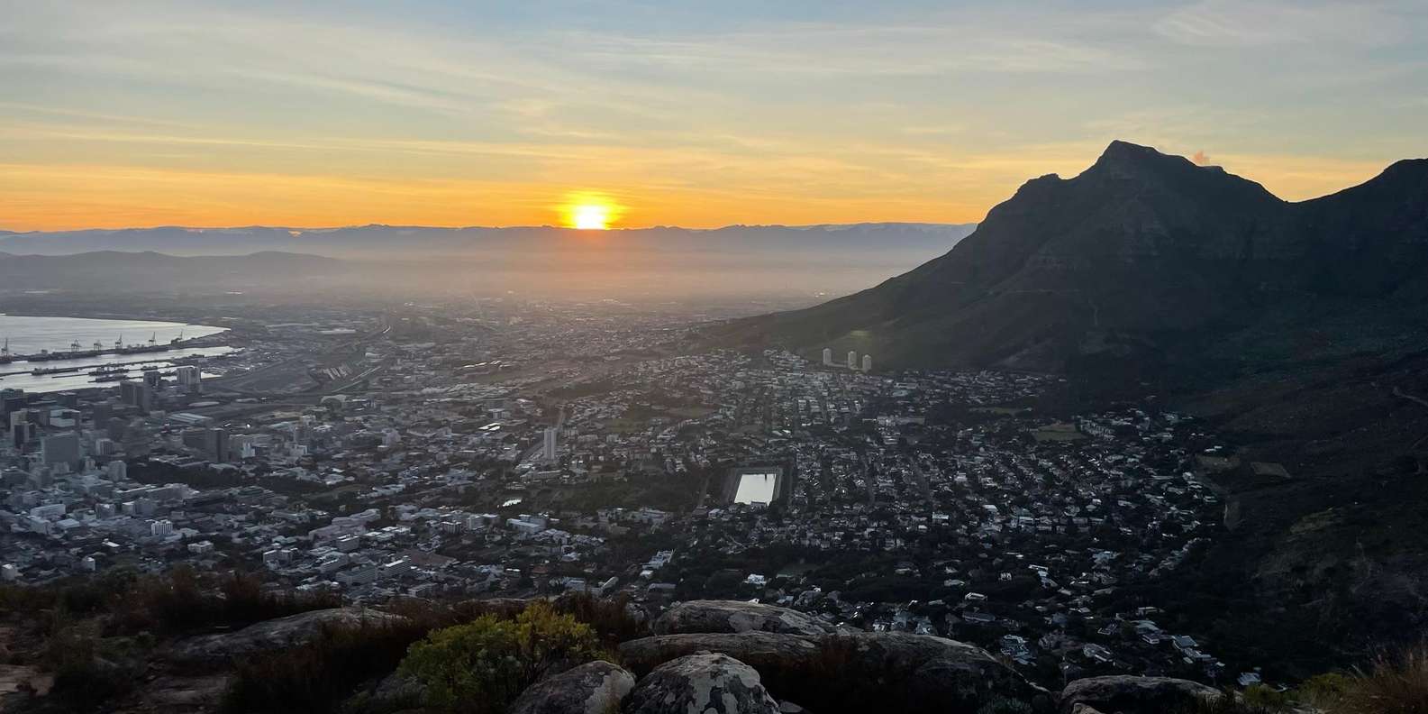 Guided Sunset-Sunrise Hike on Lions Head, Cape Town (Pickup) - Customer Reviews Breakdown