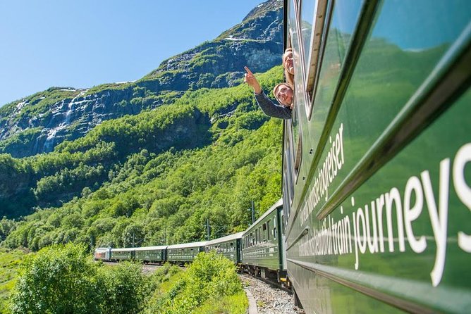Guided Tour - Bergen Railway, Nærøyfjord Cruise & Flåm Railway - Tranquil Boat Travels on Lakes
