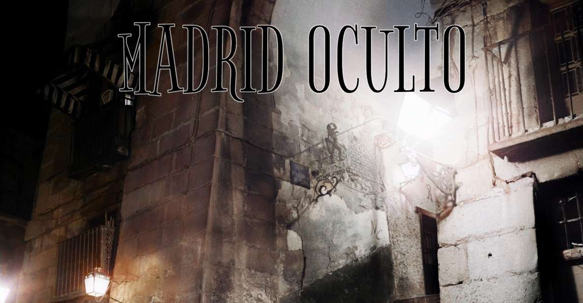 Guided Tour: Hidden Madrid - Starting Point and Accessibility