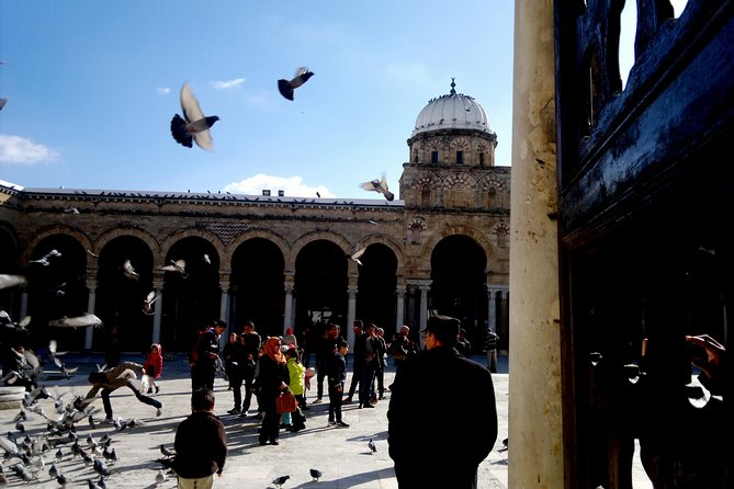 Guided Tour in the UNESCO World Heritage Medina of Tunis - Key Attractions in the Medina