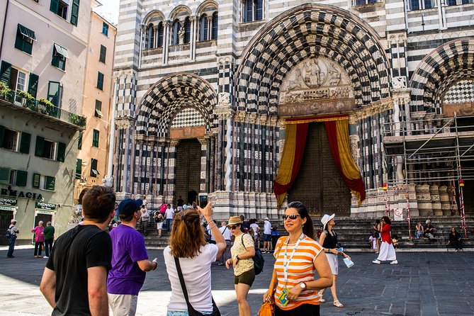 Guided Tour of Genoa - Customer Support