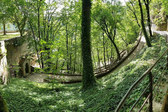 Guided Tour of Rocamadour - Accessibility and Fitness
