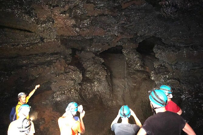 Guided Tour of the 2004 Lava Tunnels - What to Expect During the Tour