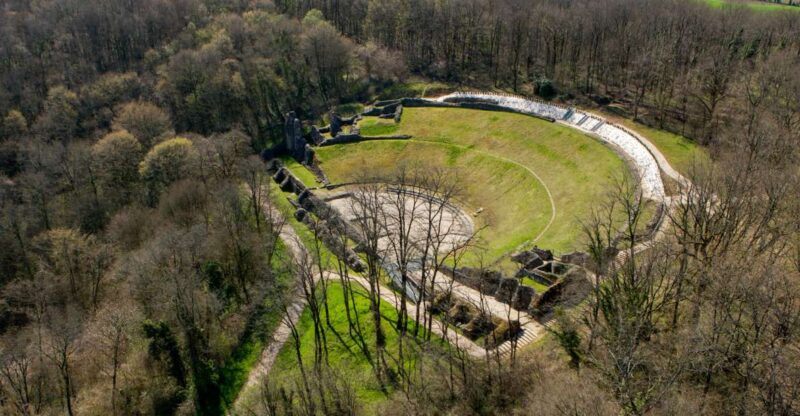 Guided Tour of the Bouchauds Site - Cultural Experience