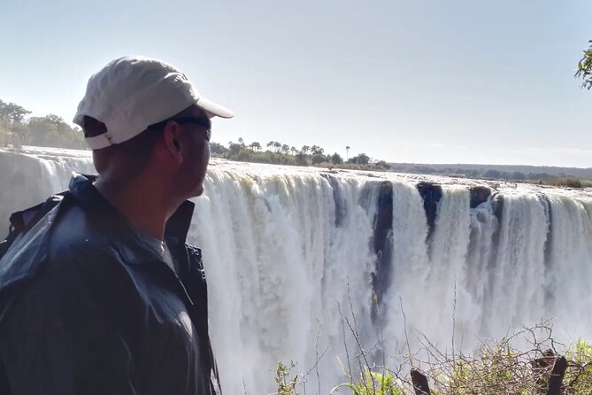 Guided Tour of the Falls - Logistics and Transportation Details