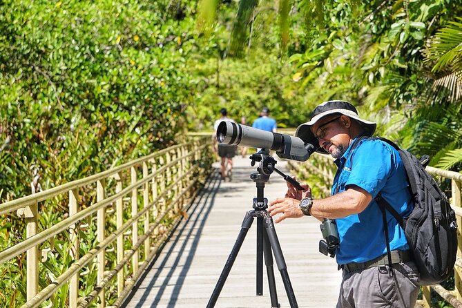 Guided Tour of the National Park Manuel Antonio - Guide Expertise and Tour Experience