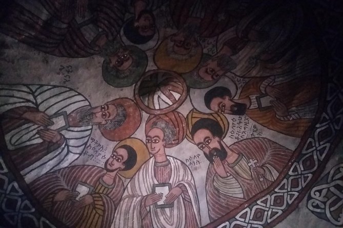 Guided Tour of Tigray Rock Hewn Churches - Breathtaking Views and Hikes