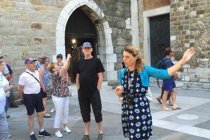 Guided Tour of Trieste / Walking Tour of Trieste With an Authorized Guide - Detailed Tour Itinerary