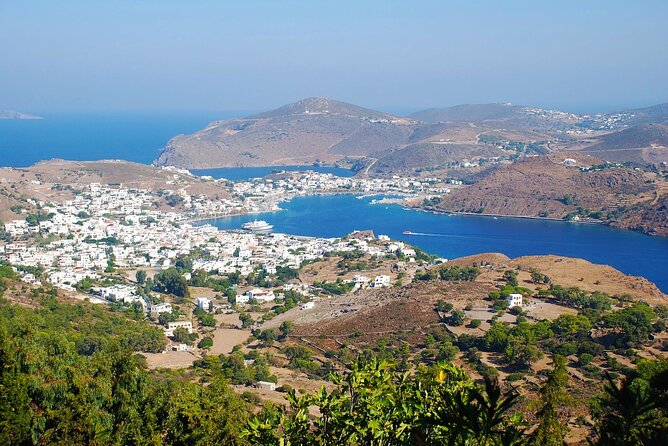 Guided Tour Patmos, Grotto of Apocalypses & Saint John Monastery - Pickup and Schedule Details