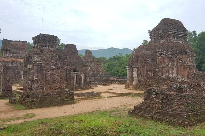 Guided Tour to My Son Holyland in the Early Morning-UNESSCO World Heritage Site - Highlights of the Temple Complex