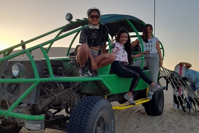 Guided Tour to the Museum of Ica, Huacachina, Buggy and Sandboarding - Customer Reviews