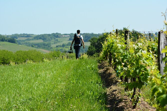 Guided Tour With Tasting and Blending Workshop - Cancellation and Refund Policy