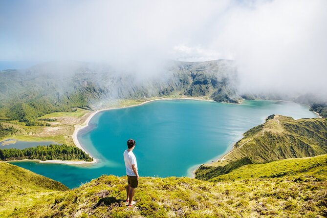 Guided Tours Sete Cidades and Lagoa Do Fogo Full Day - Expectations and Conditions