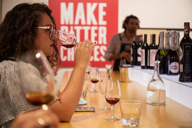 Guided Visit to Casa Martini With Final Tasting - Included in the Experience