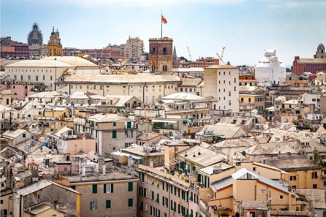 Guided Walking Tour in Genoa - Scheduling Conflicts and Positive Aspects