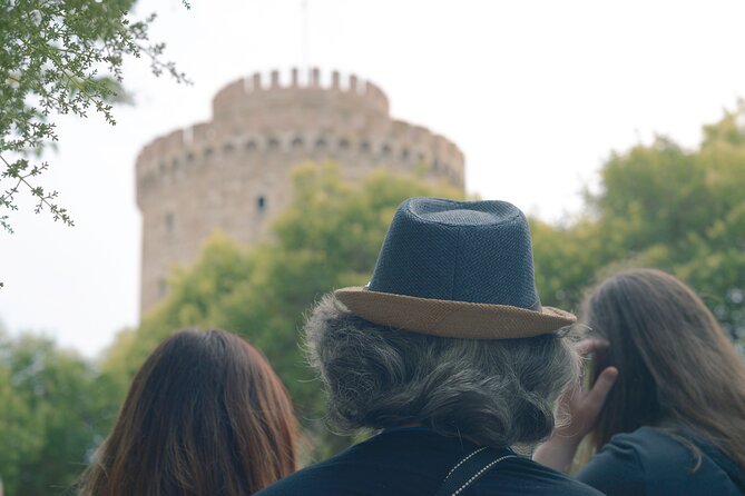 Guided Walking Tour in the Historical Center of Thessaloniki - Local Market and Delicacies