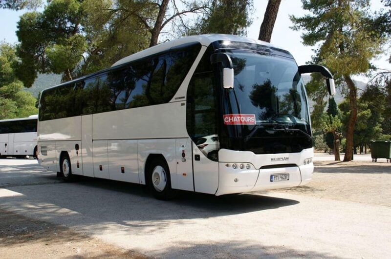 Guided Walking Tour of Acropolis With Transportation - Important Information