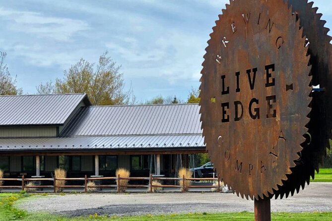 Guided Wine Tour Through the Niagara Wine Trail - Accessibility Considerations
