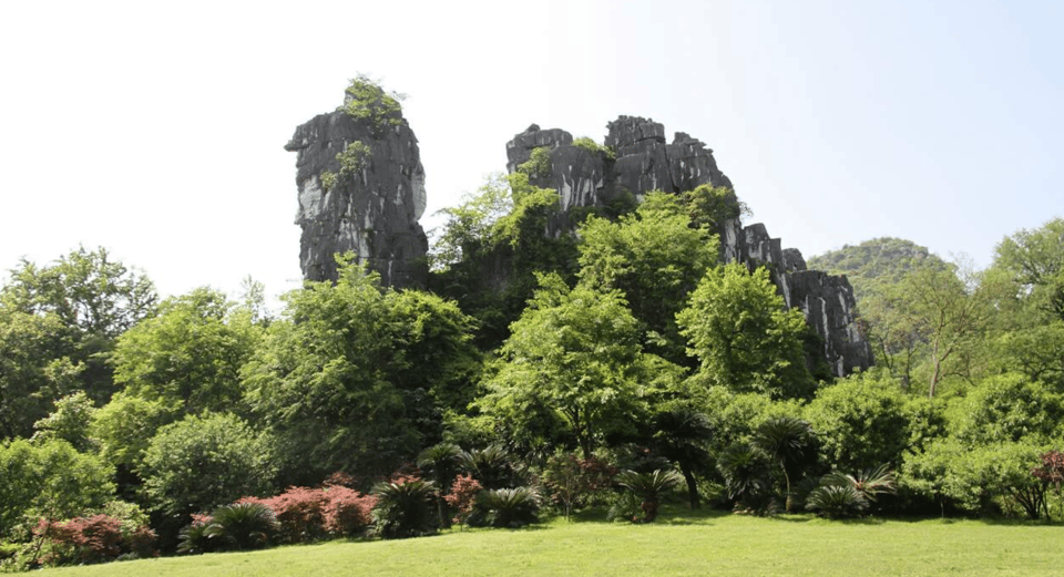 Guilin City Highlights Day Tour With Local Delicous Lunch - Iconic Elephant Trunk Hill