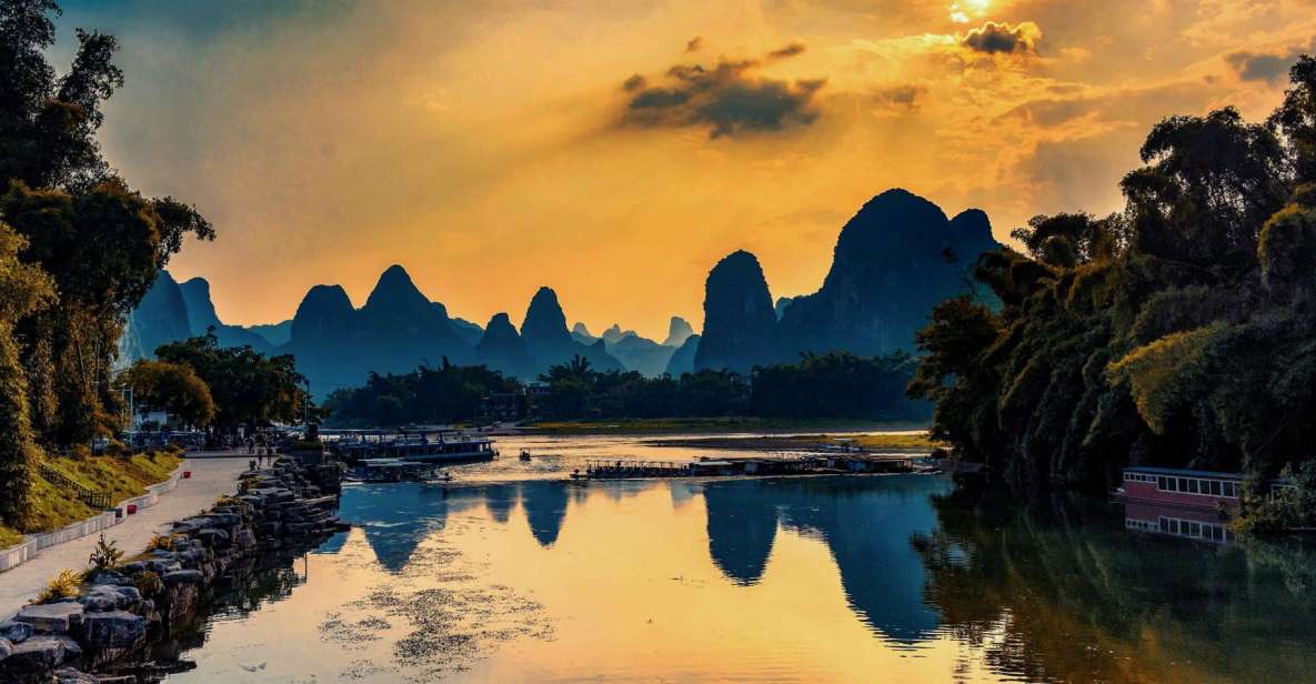 Guilin Highlight Sightseeing Private Day City Tour - Inclusions and Exclusions