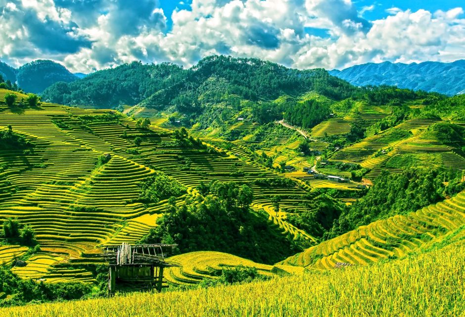 Guilin Longji Terraces Private Day Tour - Inclusions