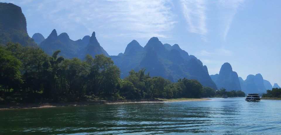 Gullin: Li River Cruise With Pickup and Yangshuo - Cancellation and Flexible Travel