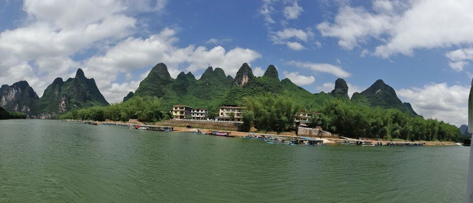 Gullin: Li River Full-Day Cruise by Boat With Lunch - Inclusions and Options