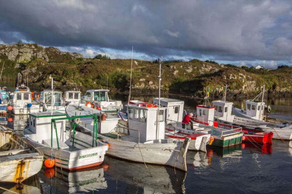 Gweedore: City Highlights Self-Guided E-Bike Tour - E-Bike Features