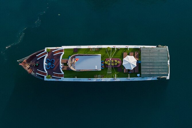 Ha Long Bay 2 Days 4 Star - Inclusions and Exclusions