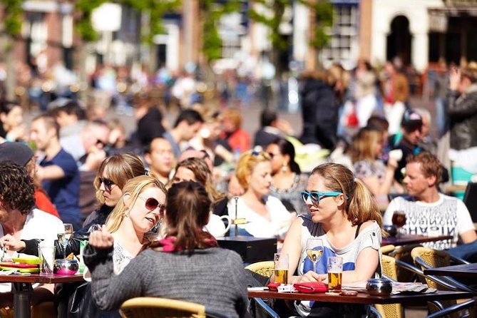 Haarlem Old Town Private Walking Tour - Pricing and Special Offers