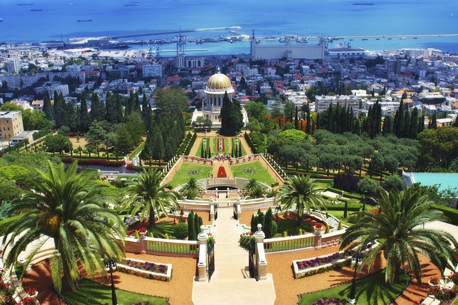 Haifa Shore Excursion: Nazareth and the Galilee - for Cruise Ship Guests Only - Key Attractions