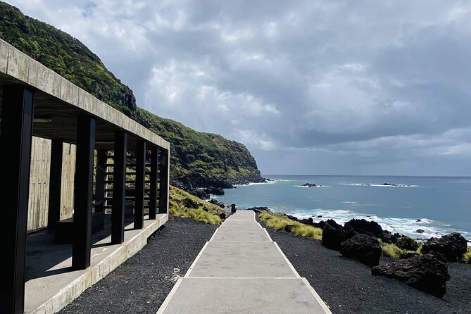 Half Day 4x4 Private Tour From Ponta Delgada Azores - Customer Reviews