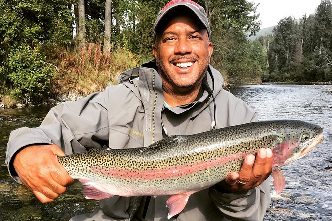 Half-Day Alaska Private Fly Fishing Trip - Essential Inclusions for Participants